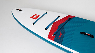 Доска SUP надувная Red Paddle Co Sport 11'3" вид 6