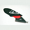 Плавник для SUP-доски Aqua Marina Fiberglass Racing Fin гоночный 7,3" (US-box) S22 вид 2
