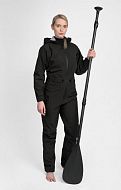 Сухой гидрокостюм ABRANTA Comfort Plus Black женский на рост 161-166