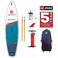 Доска SUP надувная Red Paddle 11’3 Sport 2022