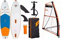 Сапборд надувной Jp-Australia WindsupAir 11’0"x34"x6" SL (2025)