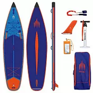 Сапборд надувной Shark Cruiser+ Perfomance All Round 11'6x34x6 (2025)