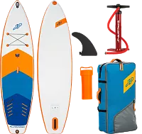 Сапборд надувной Jp-Australia AllroundAir 11’0"x33"x6" LE (2025)