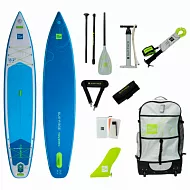Доска SUP надувная SUP face Touring 13'2x30"x6" (2025)