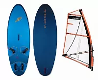 Доска для виндсерфинга JP-Australia Magic Ride ES 129 (2025)