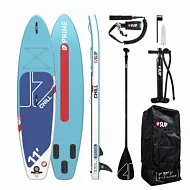 Доска SUP надувная PRIME 11'x31"x6" Chill blue