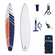 Сапборд надувной Gladiator ELITE 12'6x32"x6" T (без весла)