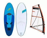 Доска для виндсерфинга JP-Australia Magic Ride EVA Family (Box: PB) 139