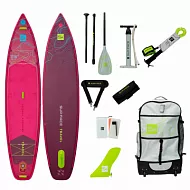 Доска SUP надувная SUP face Travel 11'8x30"x5" (2025)