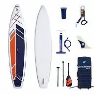 Надувная SUP доска Gladiator ELITE 12'6" LT