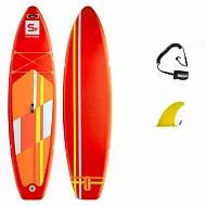 Доска SUP надувная SUP face Basic 10'8х32х6 (доска, плавник, лиш)