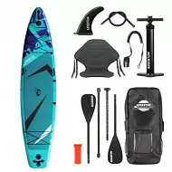 Сапборд надувной Adventum 11.4 Mint