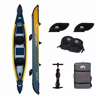 Каяк надувной двухместный Aqua Marina Tomahawk AIR-K 440