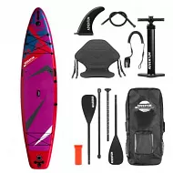 Сапборд надувной Adventum 11.4 Hot Pink