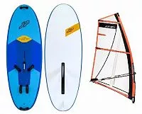 Доска для виндсерфинга JP-Australia Funster EVA (Box: PB) 200