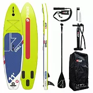 Доска надувная PRIME 11'х31"х6" Chill green