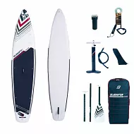Доска SUP надувная Gladiator ORIGIN 12'6"x32"x6" T Special Color