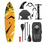 Надувной сапборд Adventum 10.8 Orange