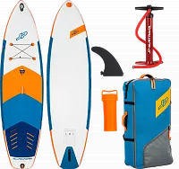 Доска SUP надувная JP-Australia AllroundAir 11'0"x33"x6" LE 3DS 2023