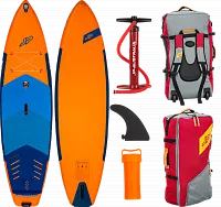 Доска SUP надувная JP-Australia AllroundAir 10’6"x32"x6" SE 3DS (2024)