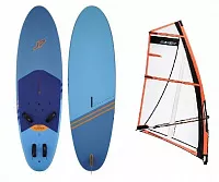 Доска для виндсерфинга JP-Australia Fun Ride ES (Box: 2x PB) 155