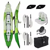 Каяк надувной двухместный Aqua Marina Betta-412