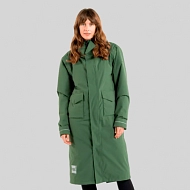Парка приталенная RED PADDLE Slimline Parka forest green