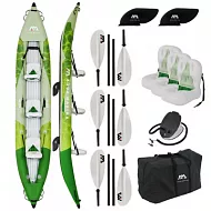 Каяк надувной трёхместный Aqua Marina Betta-475