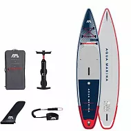 SUP-доска надувная для туризма Aqua Marina Hyper 11'6"x31"x6" (2025)