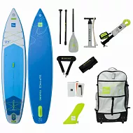 Доска SUP надувная SUP face Touring 12'6x32"x6" (2025)
