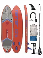 Доска надувная TERRO SUP Red 10'6 COMPASS красная