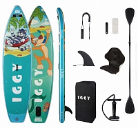 Надувной сапборд Iggy 11'х34"х6 «Простоквашино»