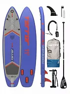 Доска SUP надувная TERRO 11'6"х32"х6" FORDEWIND blue