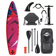 Сапборд надувной Adventum 11.6 Hot Pink