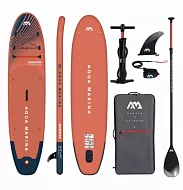 Доска SUP надувная Aqua Marina Monster (Sky Glider) 12'0"x33"x6" (2025)