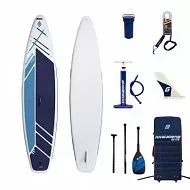Надувная SUP доска Gladiator ELITE 11'6"х34"х6"