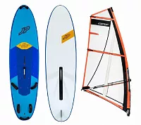 Доска для виндсерфинга JP-Australia Funster Sport EVA 195 (2025)