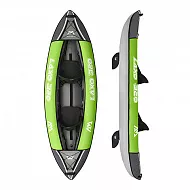 Каяк надувной двухместный с веслами Aqua Marina LAXO-320