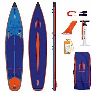 Сапборд надувной Shark Cruiser+ Perfomance All Round 11'6x30x5 (2025)