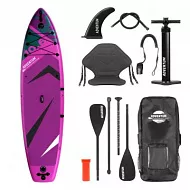 Надувной сапборд Adventum 10.6 Fushcia