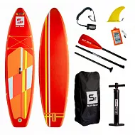 Доска SUP надувная SUP face Basic 10'8"x32"x6"