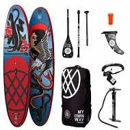 Сапборд надувной Anomy Dennis Suares 10'6" x 32" x 4.75"