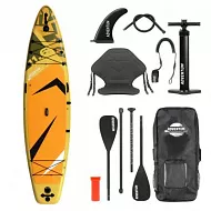 Сапборд надувной Adventum 11.6 Orange