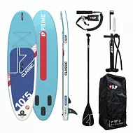 Доска SUP надувная PRIME 10'5x34"x6" Classic blue