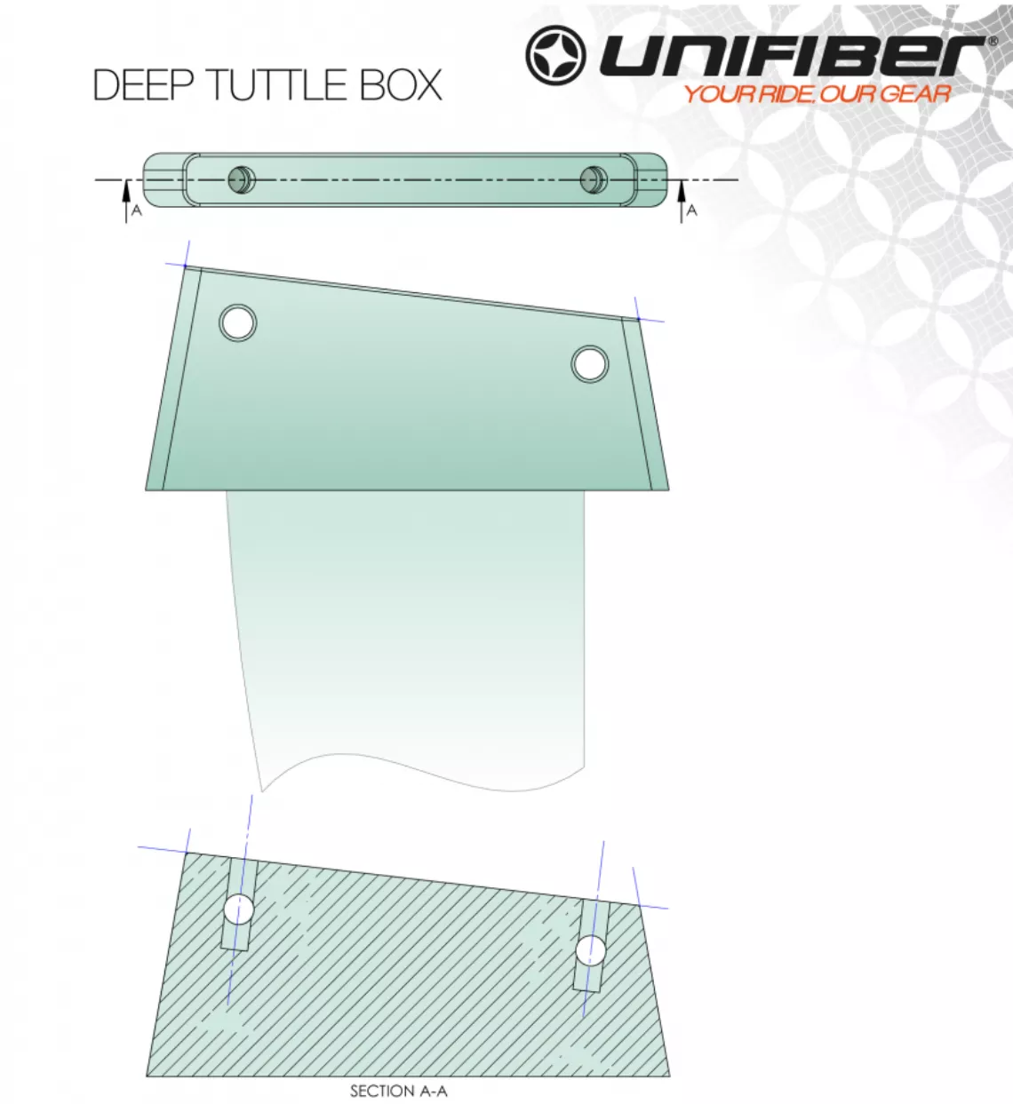 Deep Tuttle Box Deep Tuttle Box