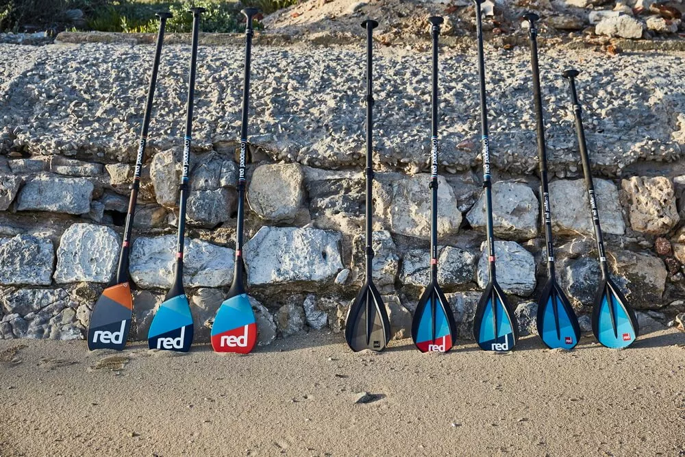Red Paddle Co весла Red_Paddle_Co весла
