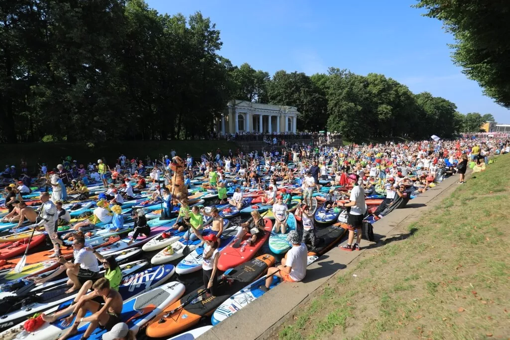 Фонтанка SUP Фонтанка SUP