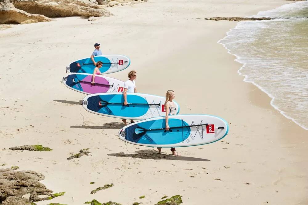 Red Paddle Co 2020 Red Paddle Co 2020