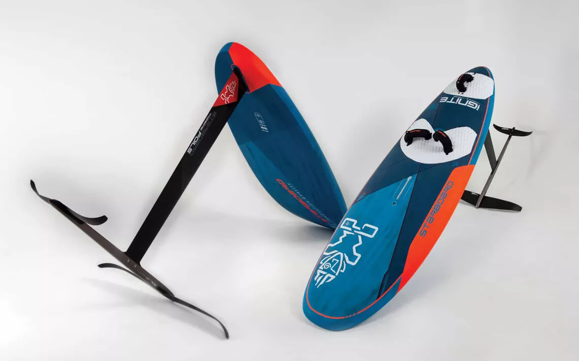 Starboard Windsurfing Виндсерфинг Старборд 1