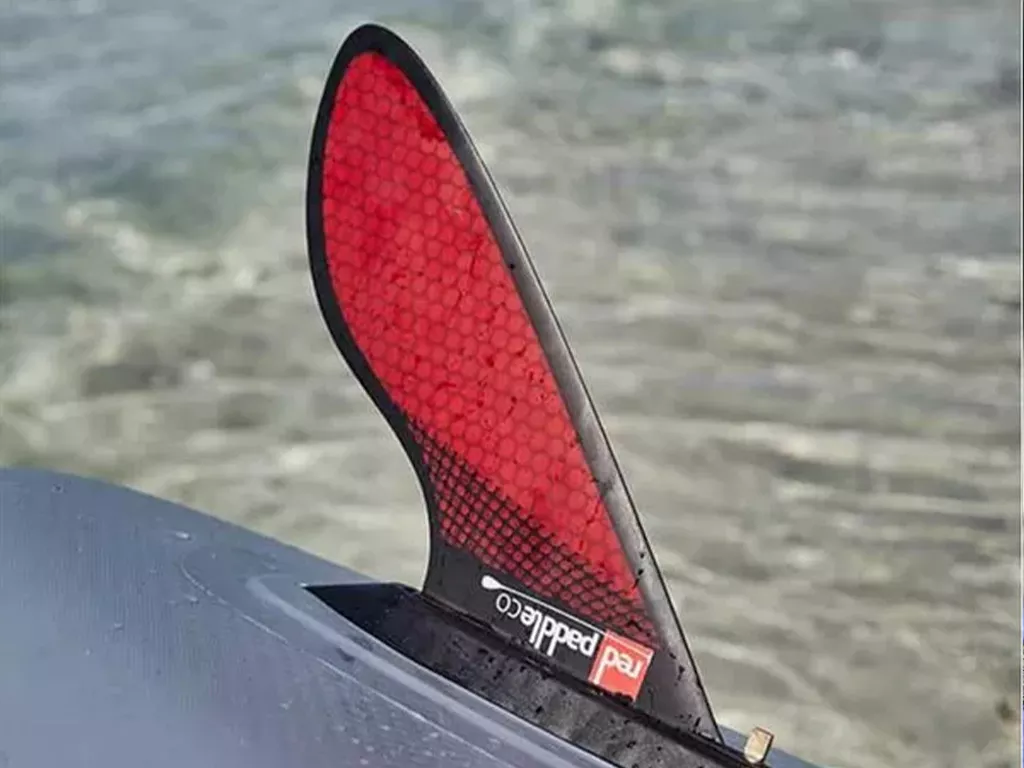 Гоночный плавник для сап Red Paddle Гоночный плавник Red Paddle